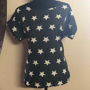 ⭐️⭐️Starry Blouse⭐️⭐️